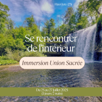 Immersion Union Sacrée